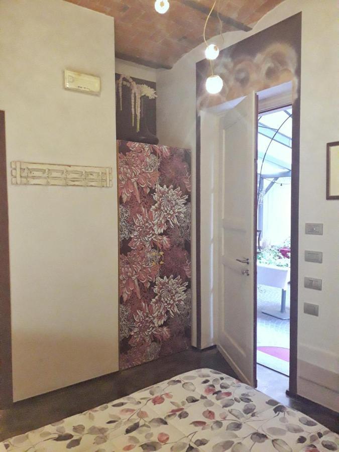 Cortiletto D'Alba Camere Con Ristorante Dış mekan fotoğraf