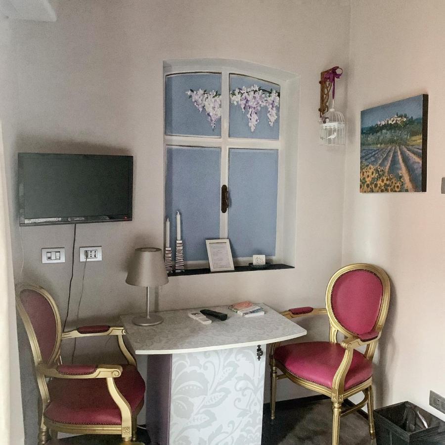 Cortiletto D'Alba Camere Con Ristorante Dış mekan fotoğraf