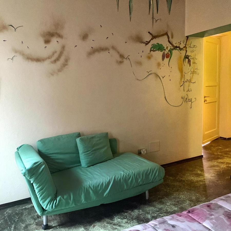 Cortiletto D'Alba Camere Con Ristorante Dış mekan fotoğraf